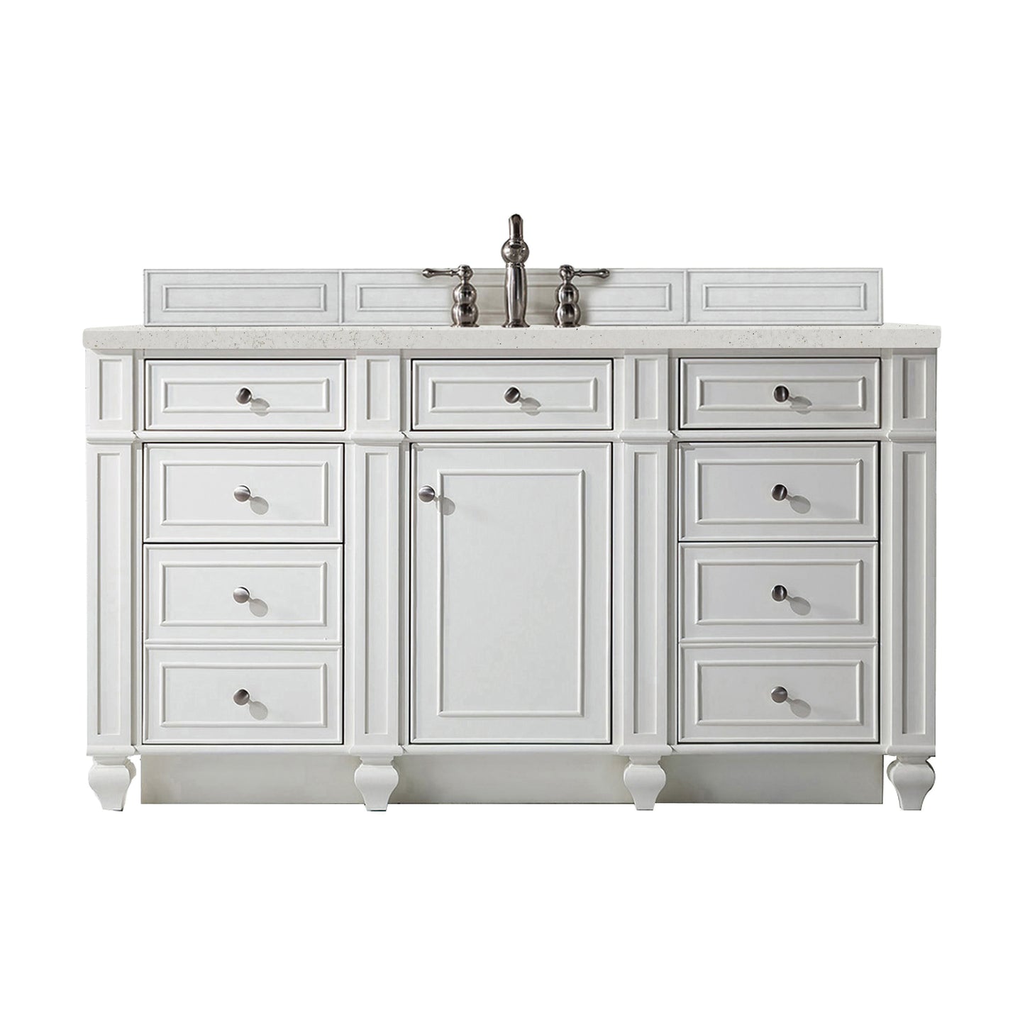 Bristol 60" Single Vanity