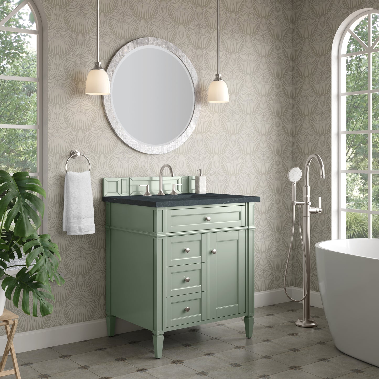 Brittany 30" Single Vanity