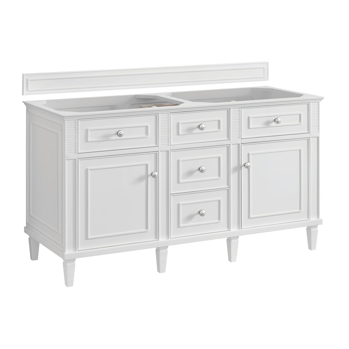 Lorelai 60" Double Vanity