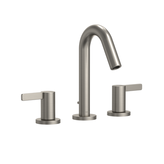 Toto Gf Series 1.2 Gpm Two Lever Handle Widespread Bathroom Sink Faucet