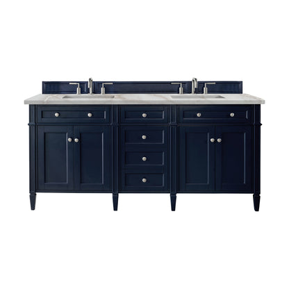 Brittany 72" Double Vanity