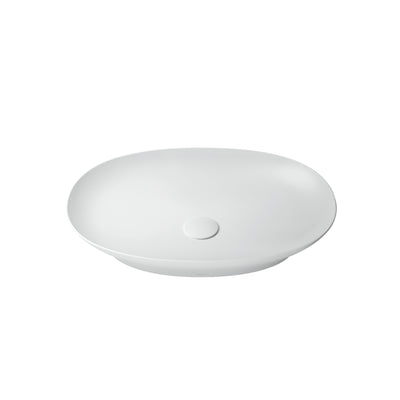 Toto Kiwami Oval 24 Inch Vessel Bathroom Sink