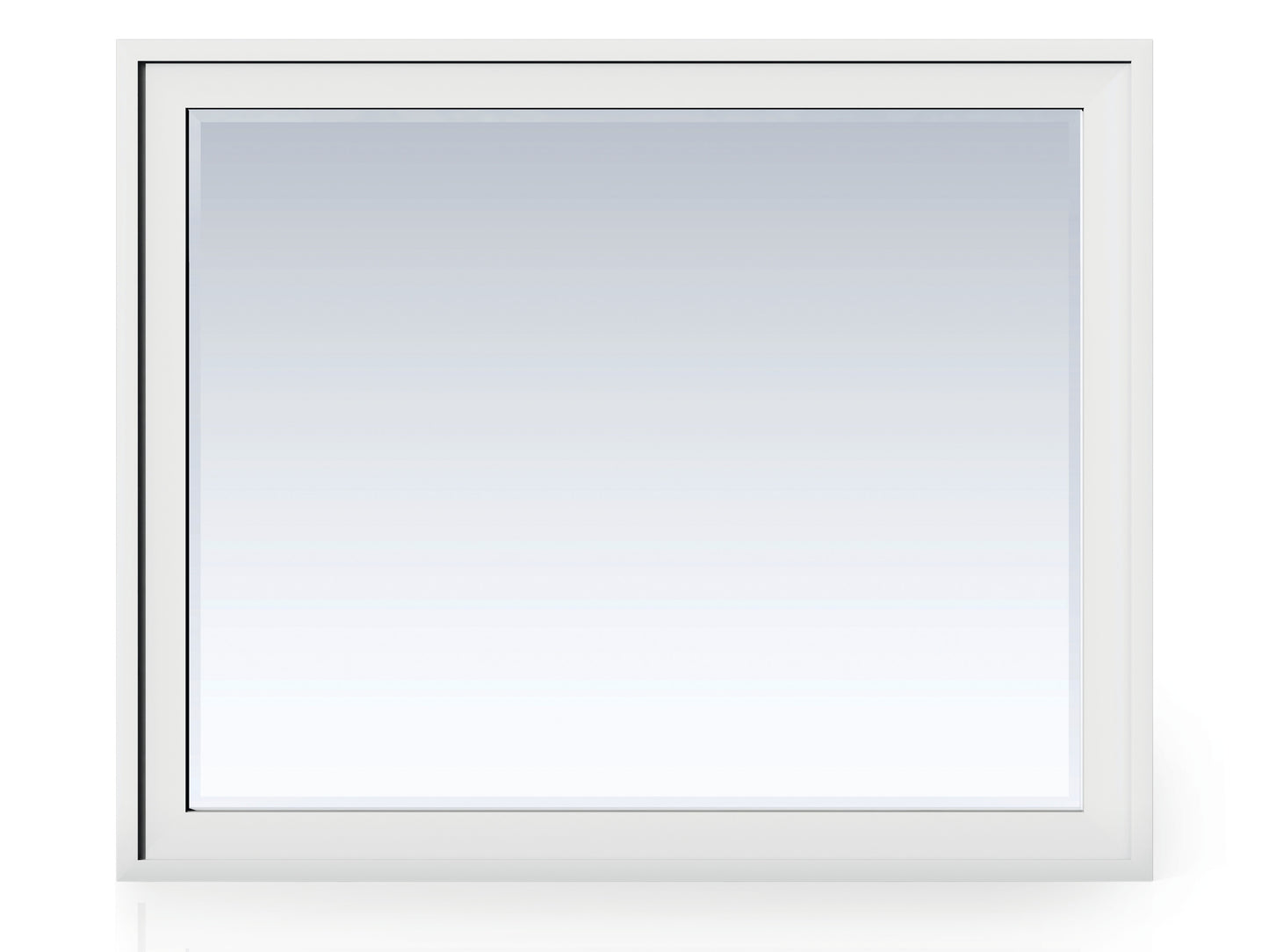 James Martin Vanities Addison 48" Rectangular Mirror