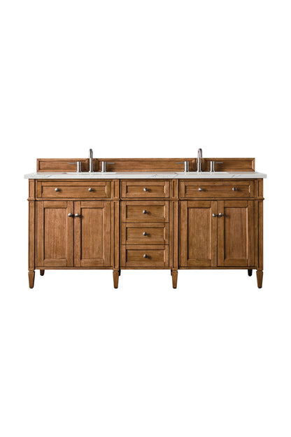 Brittany 72" Double Vanity