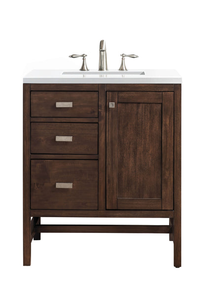 Addison 30" Single Vanity Cabinet