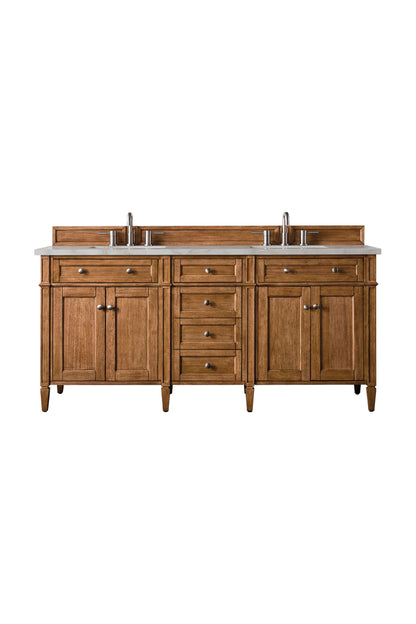 Brittany 72" Double Vanity