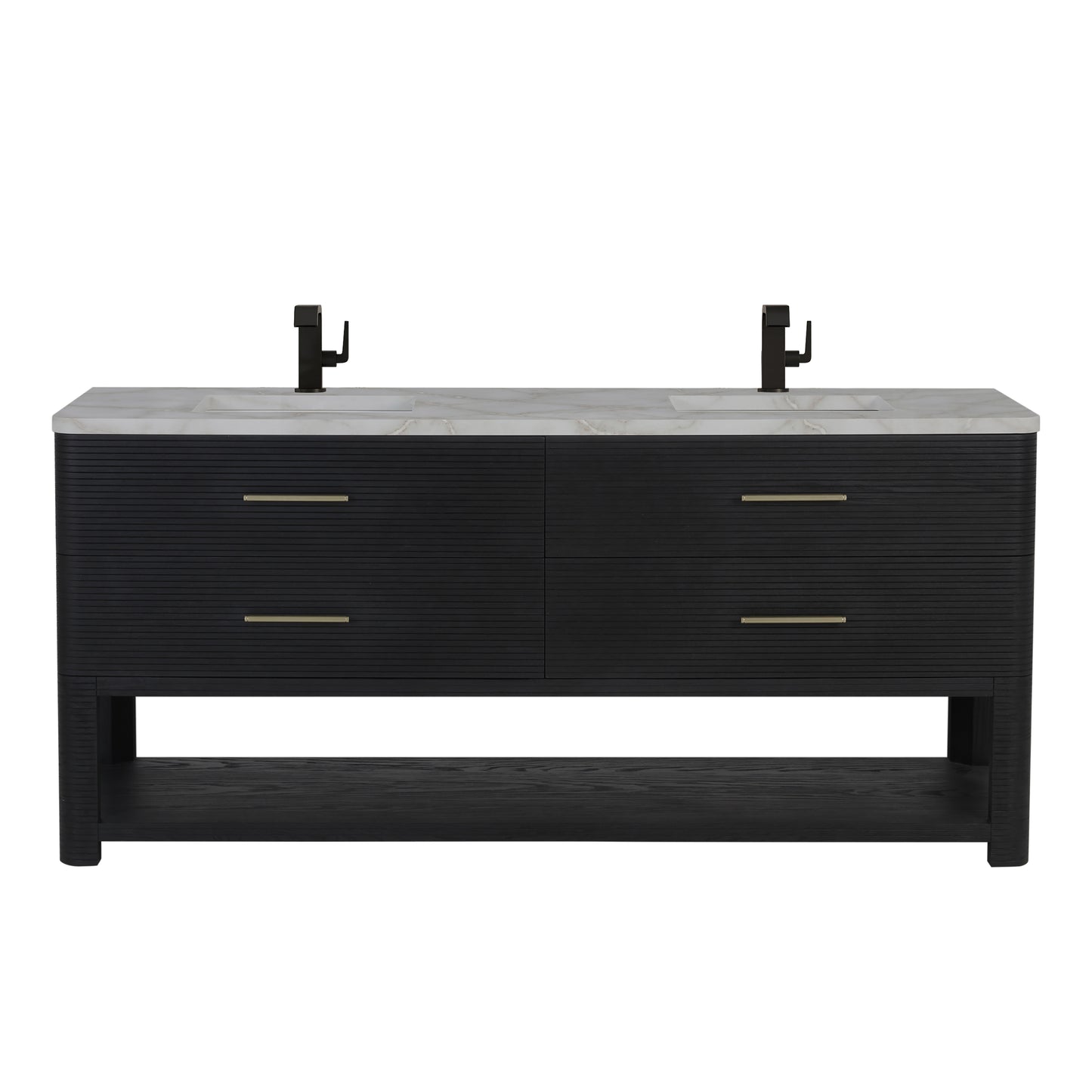 Lucian 72" Double Vanity