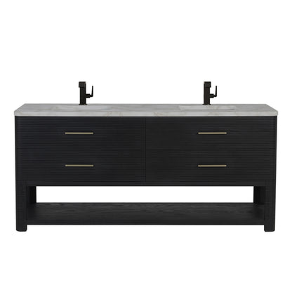 Lucian 72" Double Vanity