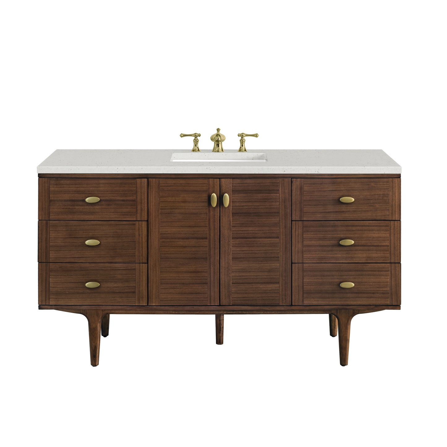 Amberly 60" Single Vanity