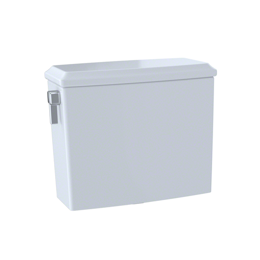 Toto Connelly Dual-Max, Dual Flush 1.28 And 0.9 Gpf Toilet Tank With Washlet+ Auto Flush Compatibility