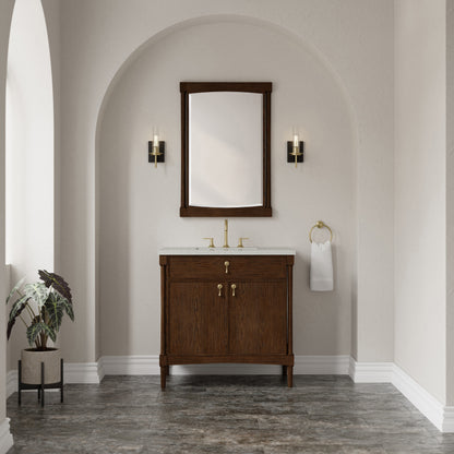 Kinnsden 36" Single Vanity