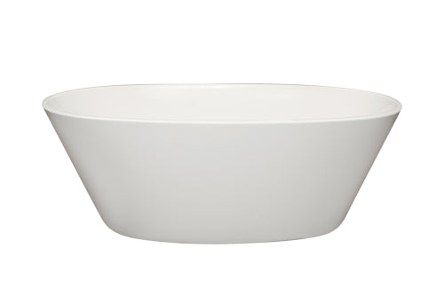 Hydro Systems Opal 6333 Freestanding Tub