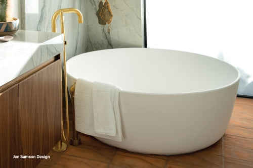 Hydro Systems Pearl Freestanding Tub