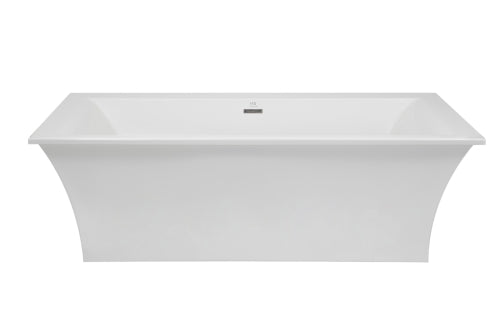 Hydro Systems Charlize 7036 Freestanding Tub