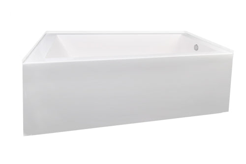 Hydro Systems Citrine Alcove Tub