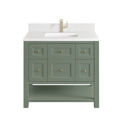 Breckenridge 36" Single Vanity