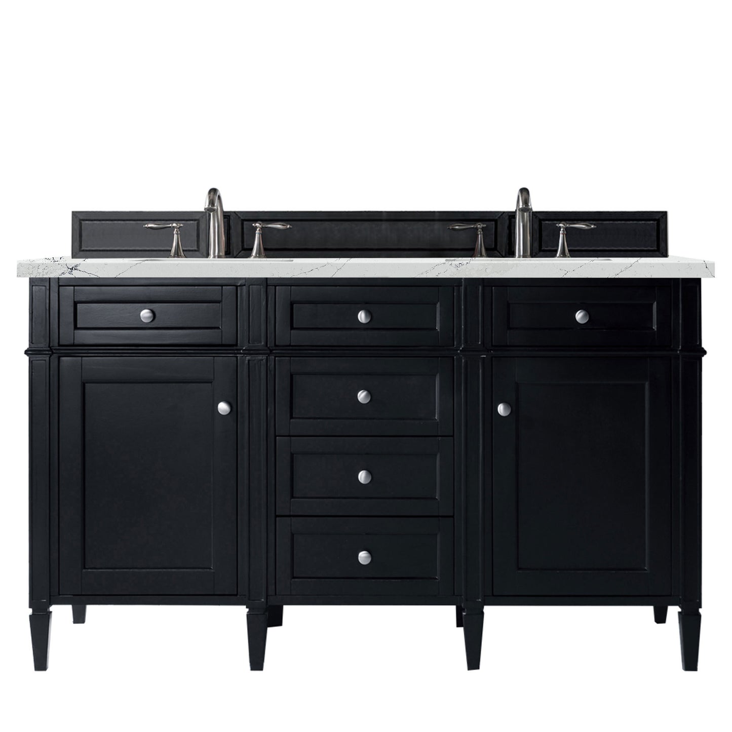 Brittany 60" Double Vanity
