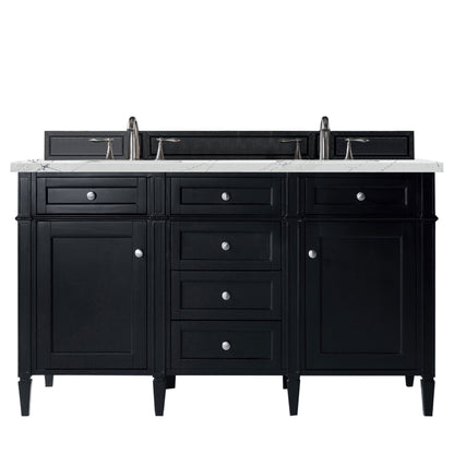 Brittany 60" Double Vanity