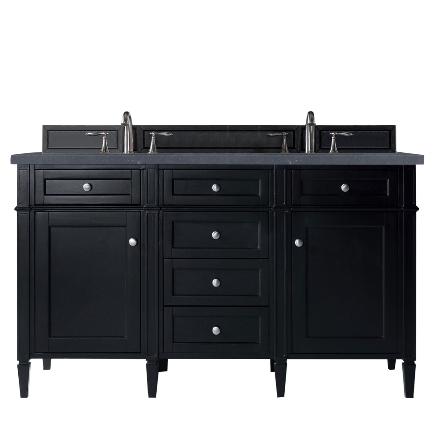Brittany 60" Double Vanity