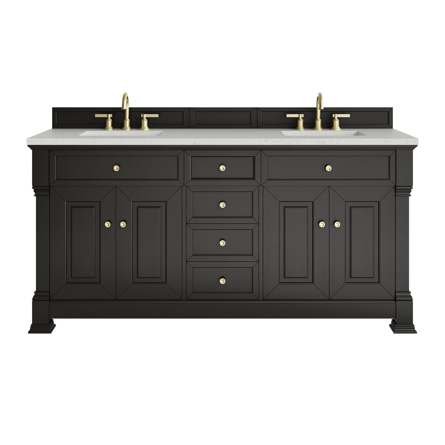 Brookfield 72" Double Vanity