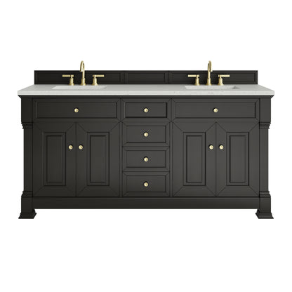 Brookfield 72" Double Vanity
