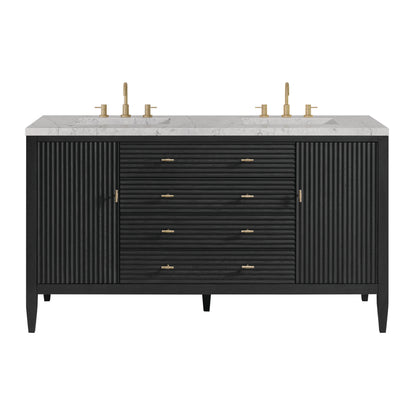 Myrrin 60" Double Vanity