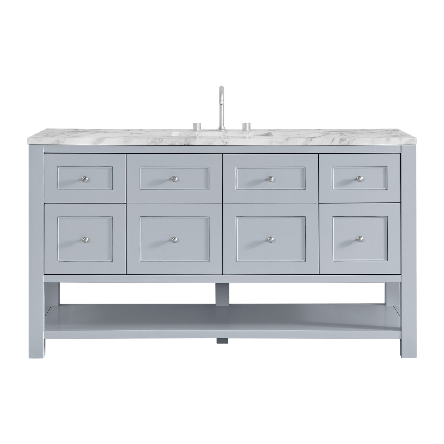 Breckenridge 60" Single Vanity