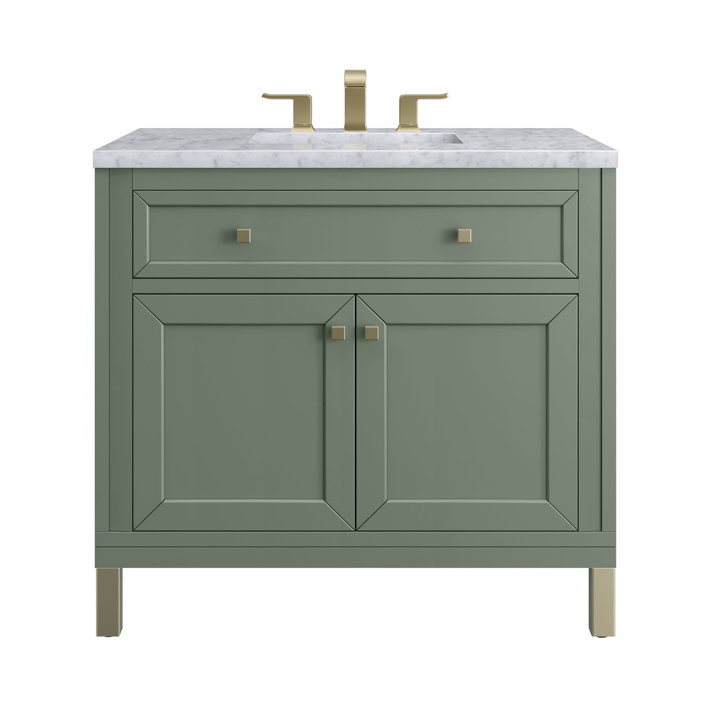 Chicago 36" Single Vanity