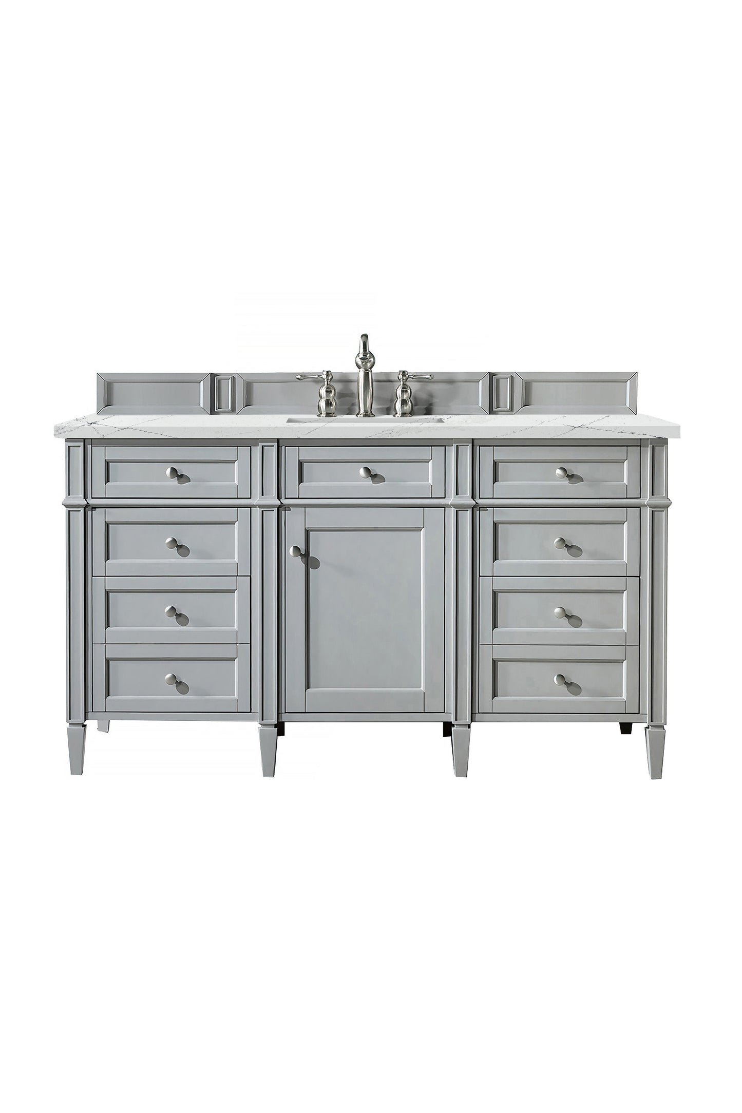 Brittany 60" Single Vanity