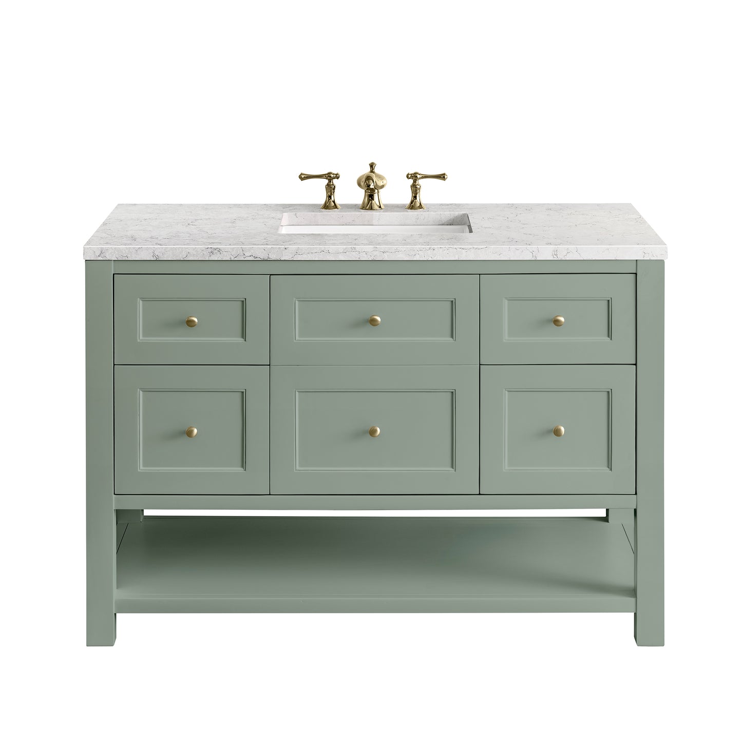 Breckenridge 48" Single Vanity