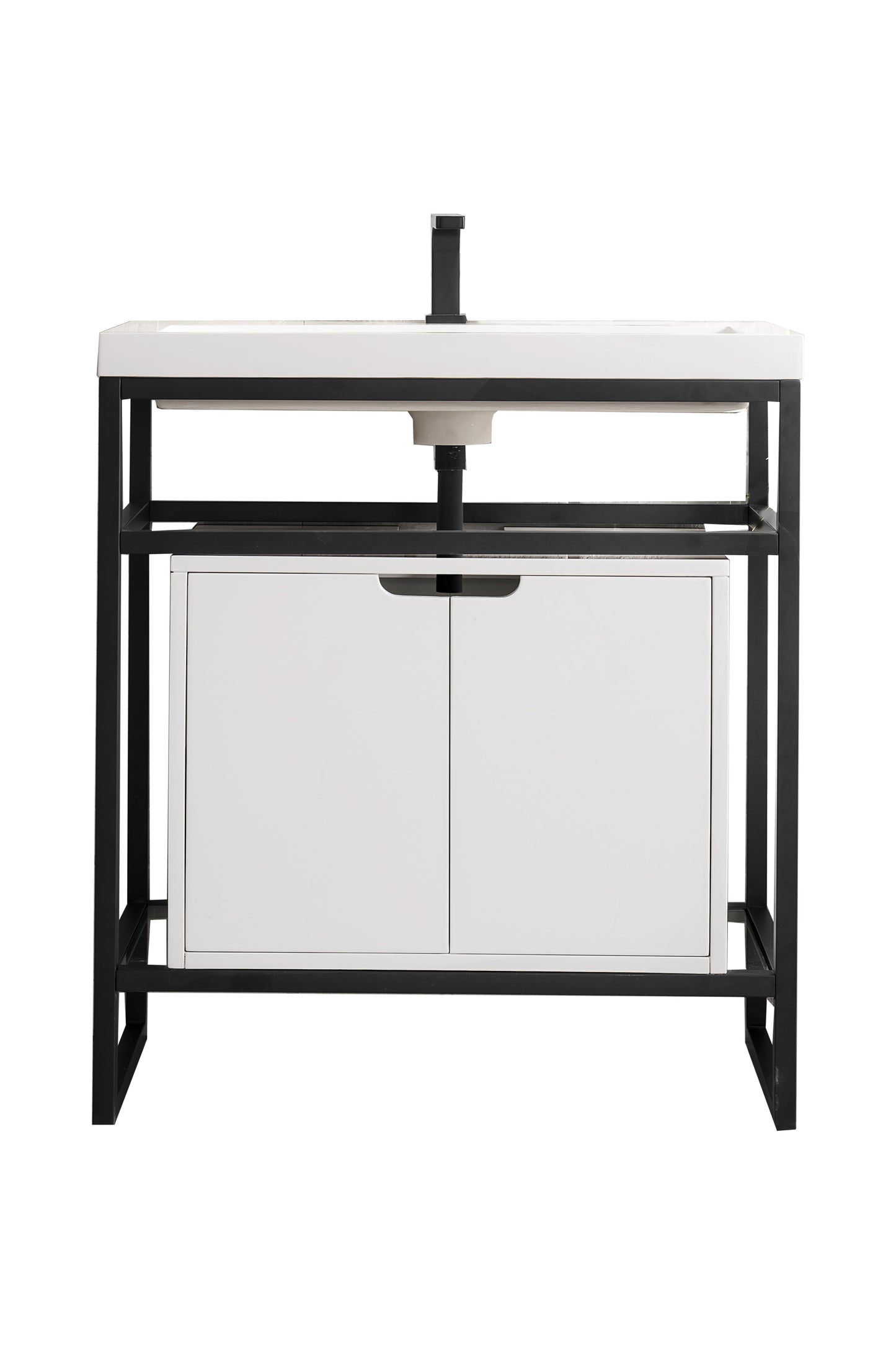 Boston 31.5" Single Console Vanity