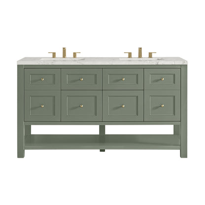 Breckenridge 60" Double Vanity