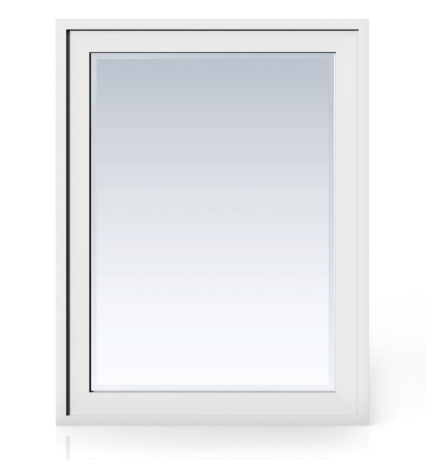 James Martin Vanities Addison 30" Rectangular Mirror
