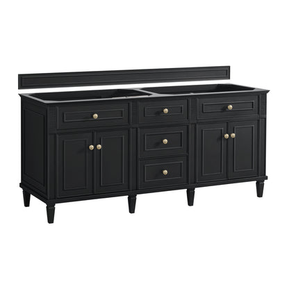 James Martin Vanities Lorelai 72" Double Vanity