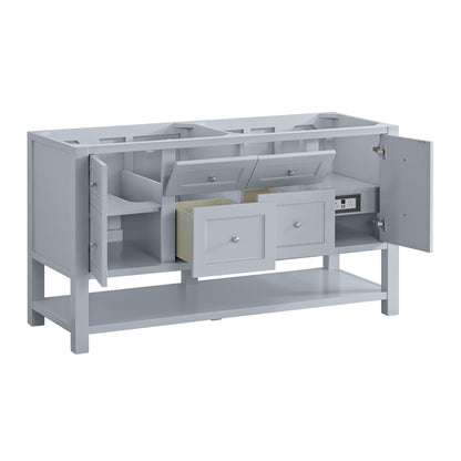 Breckenridge 60" Double Vanity