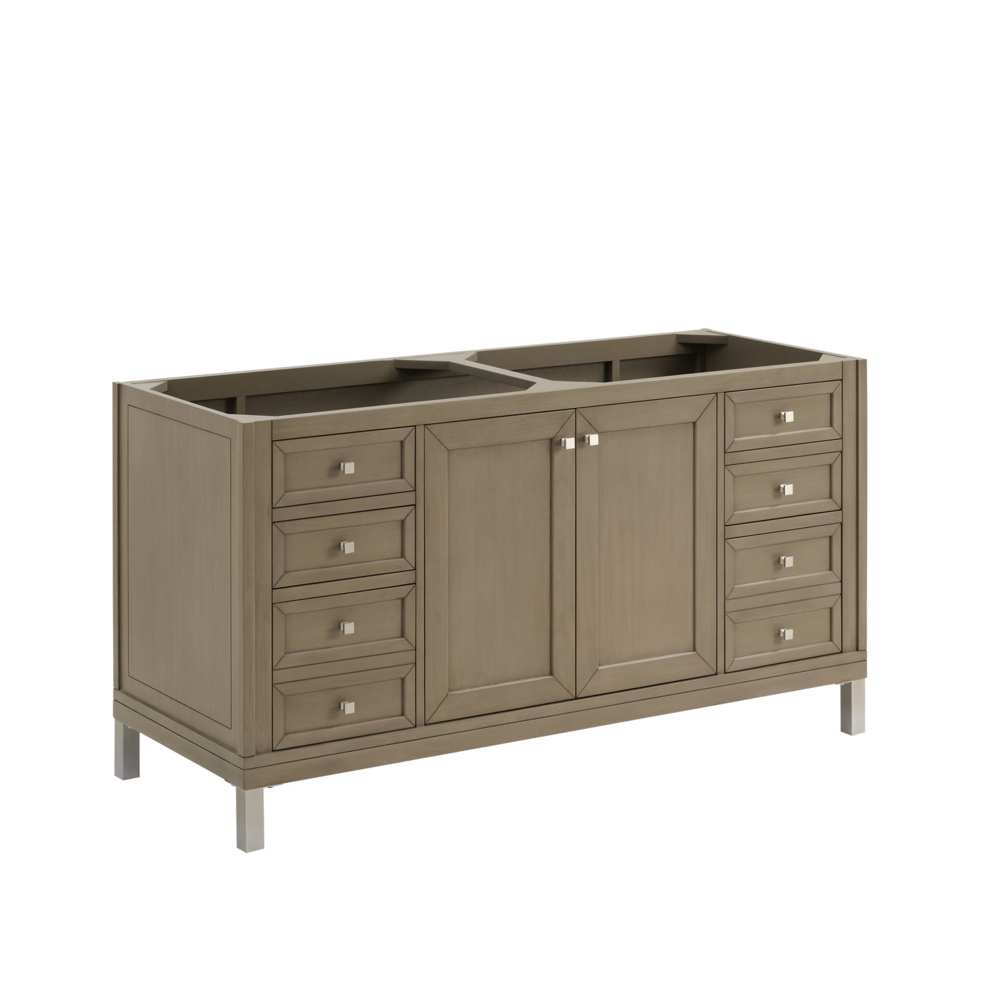 Chicago 60" Double Vanity