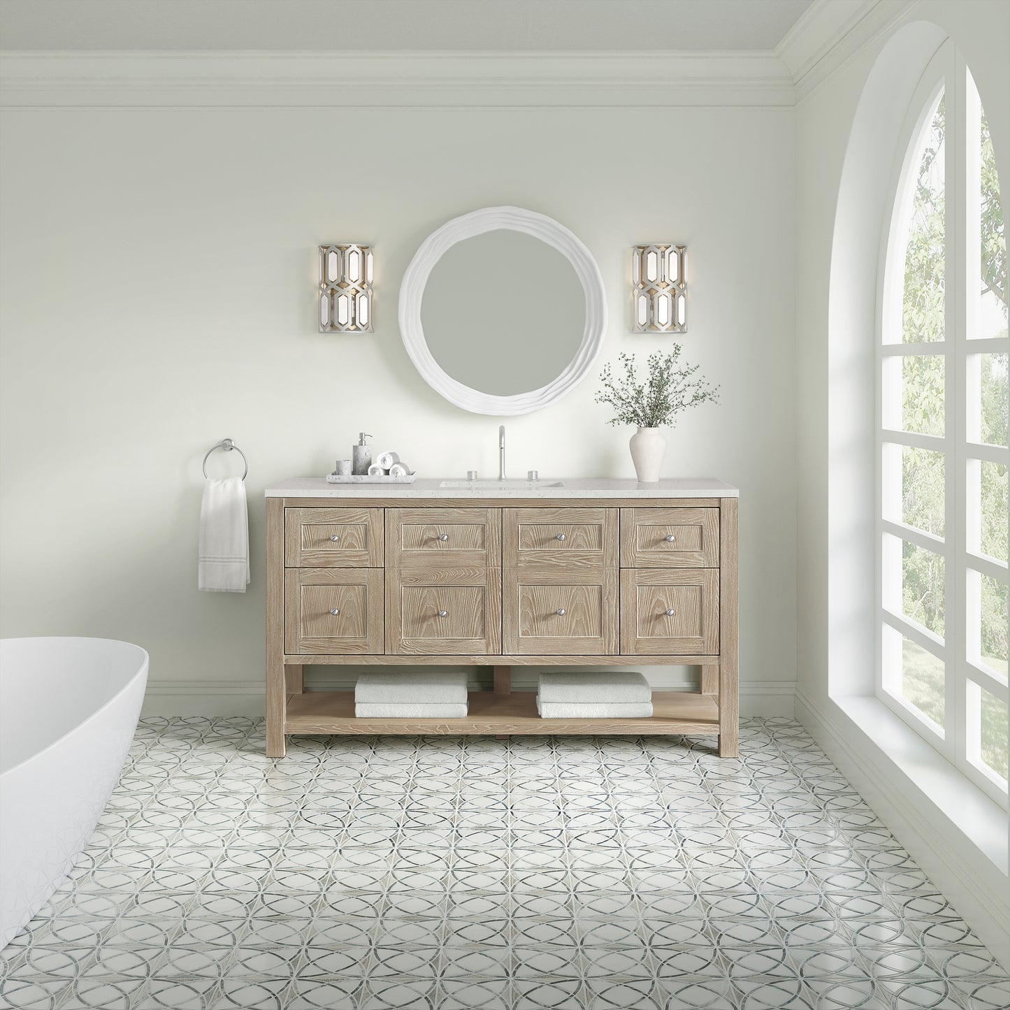 Breckenridge 60" Single Vanity