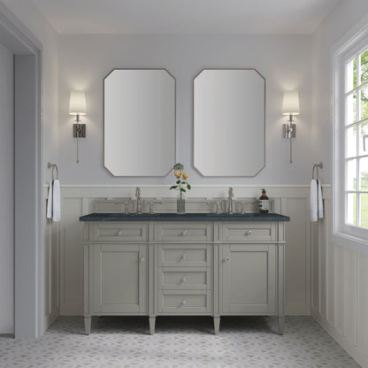 Brittany 60" Double Vanity