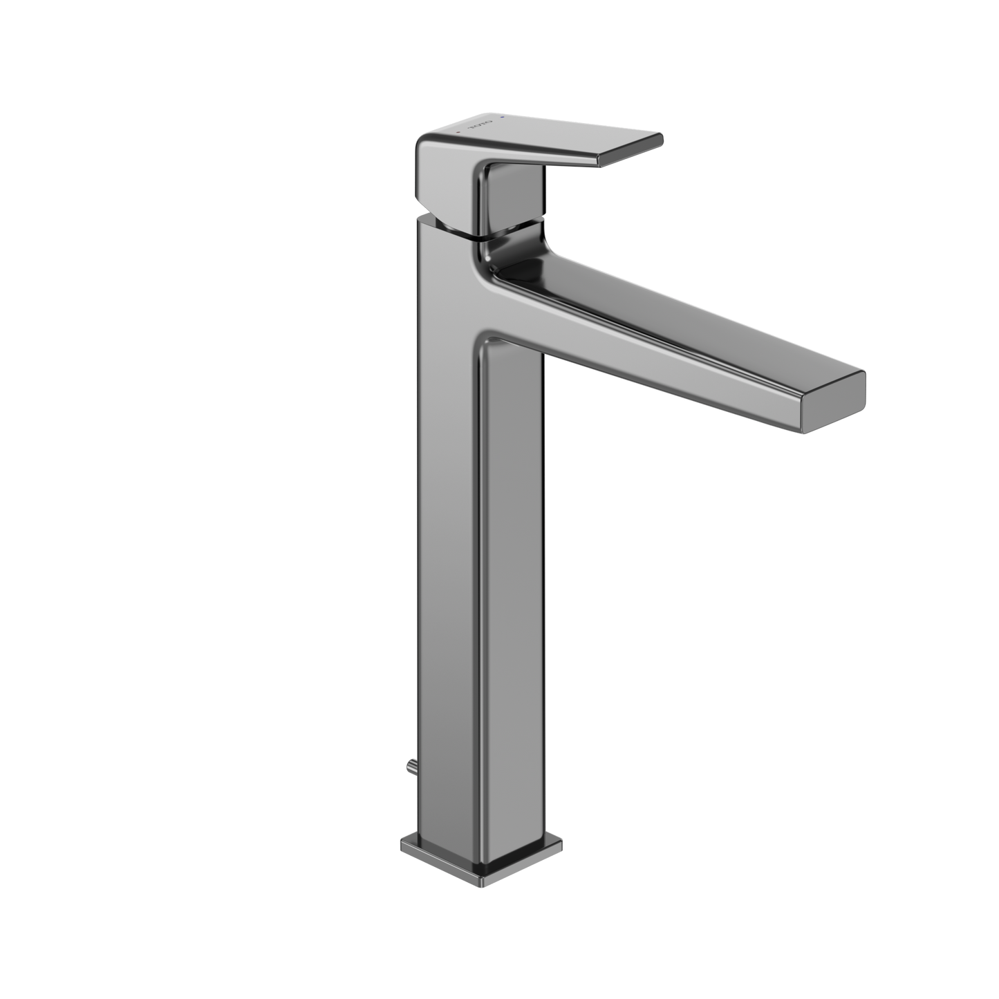 GB 1.2 GPM Single Handle Vessel Bathroom Sink Faucet with COMFORT GLIDE Technology