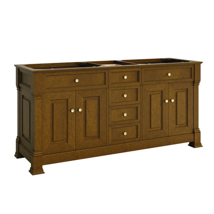 Brookfield 72" Double Vanity