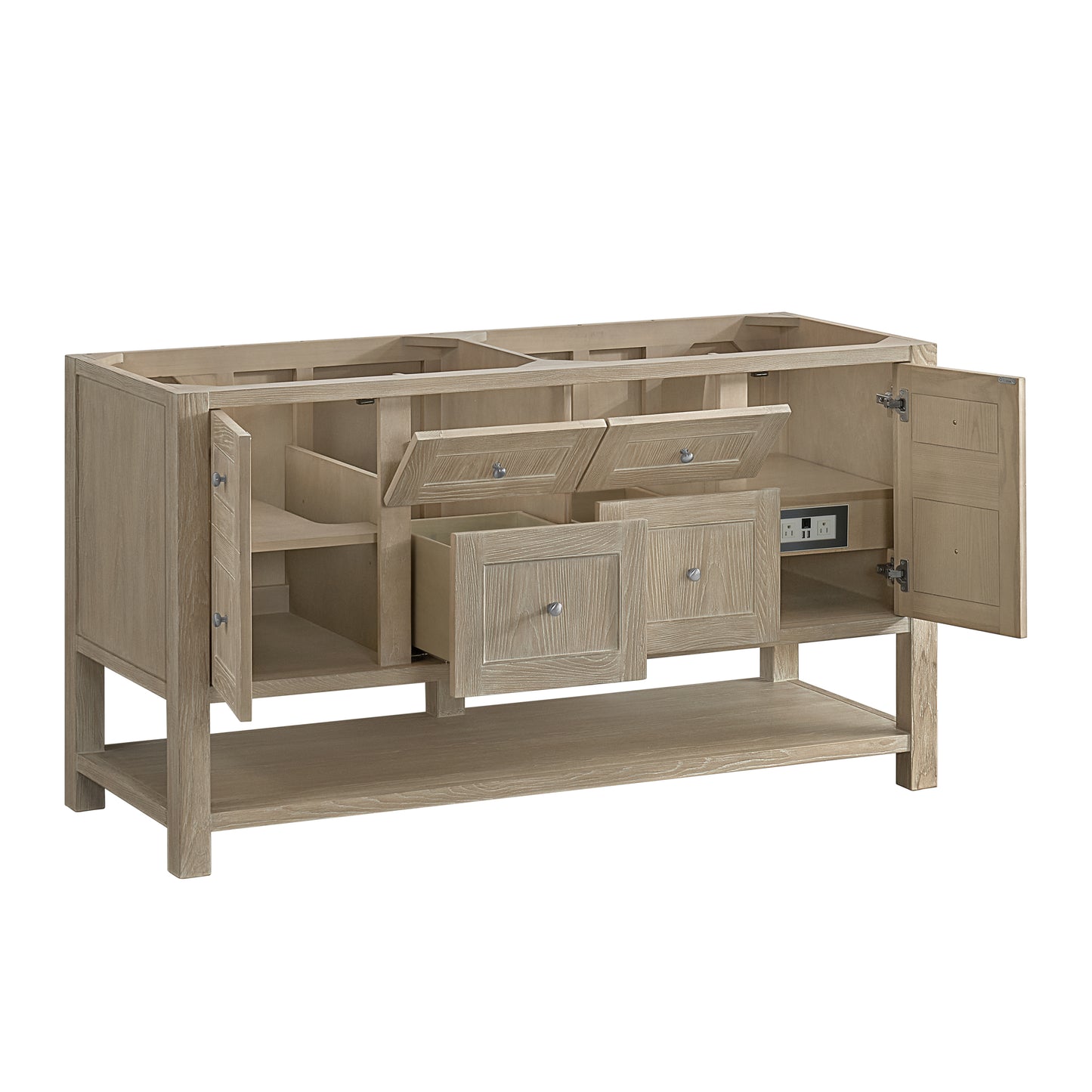 Breckenridge 60" Double Vanity