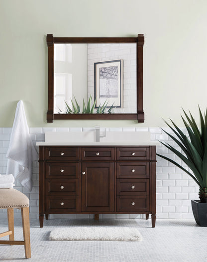 Brittany 48" Single Vanity