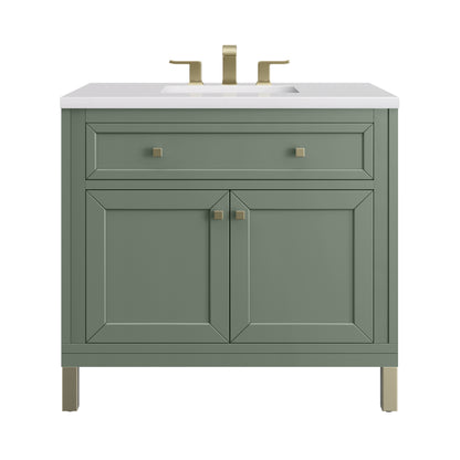 Chicago 36" Single Vanity