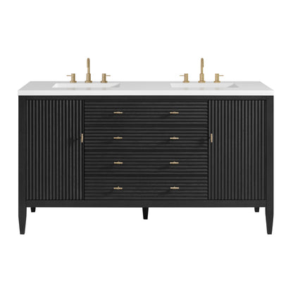Myrrin 60" Double Vanity