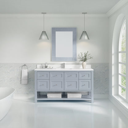 Breckenridge 60" Single Vanity