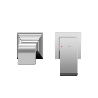 GC 1.2 GPM Wall-Mount Single-Handle Long Bathroom Faucet with COMFORT GLIDE Technology
