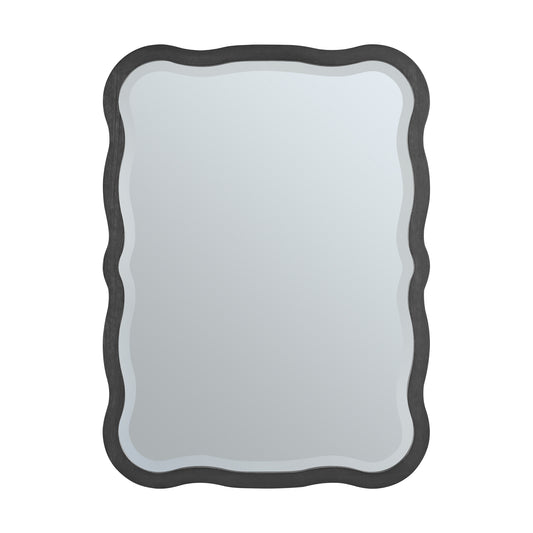 James Martin Vanities Rowyn Wavy 28" Mirror