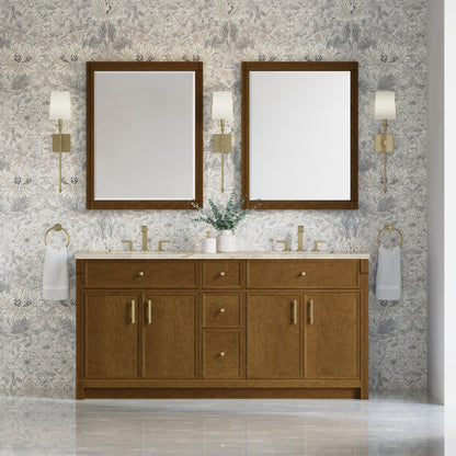 Bellshire 72" Double Vanity
