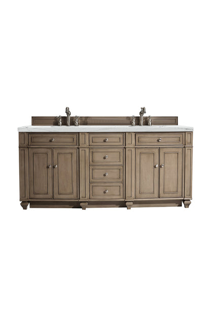 Bristol 72" Double Vanity