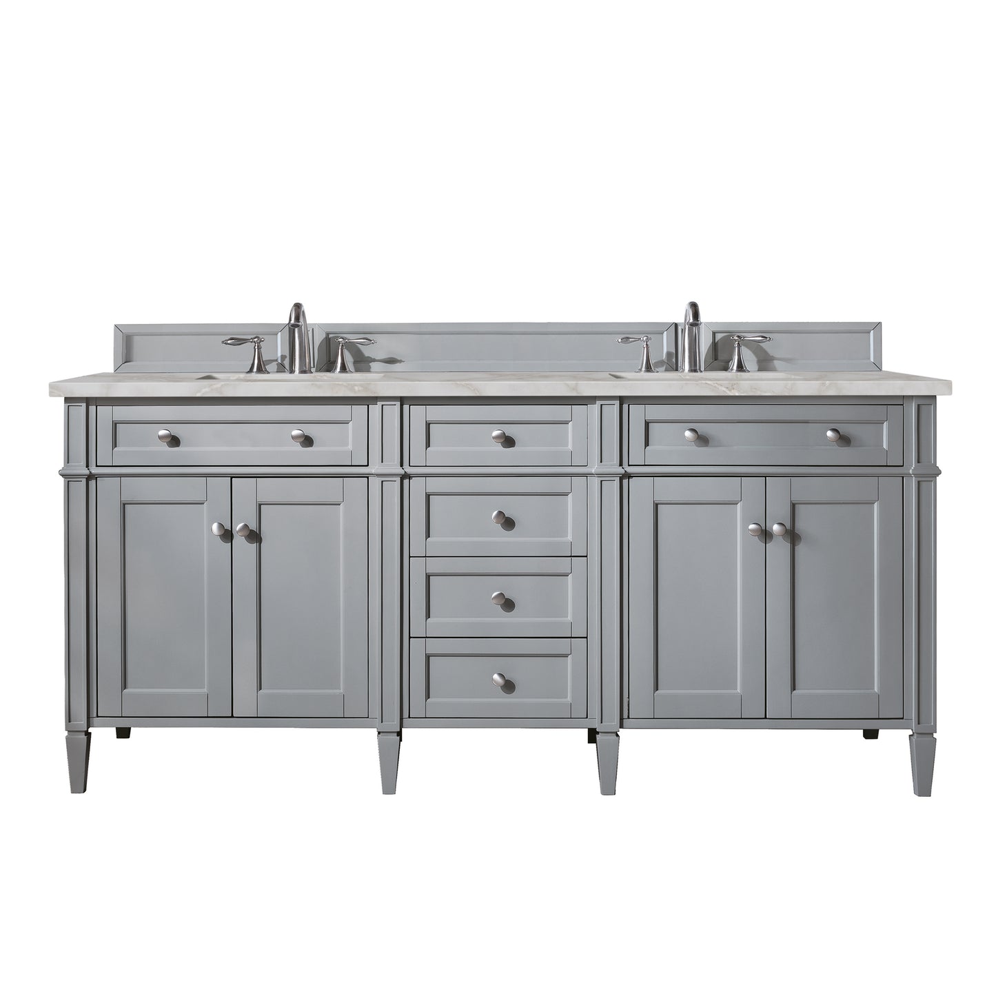 Brittany 72" Double Vanity